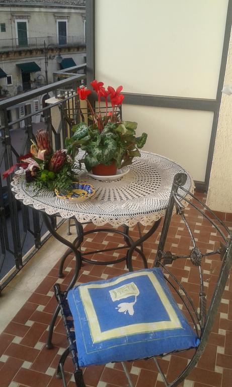 Stanze Barocche Bed & Breakfast Modica Eksteriør bilde