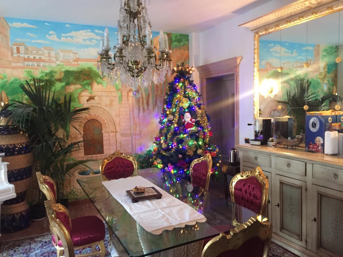 Stanze Barocche Bed & Breakfast Modica Eksteriør bilde
