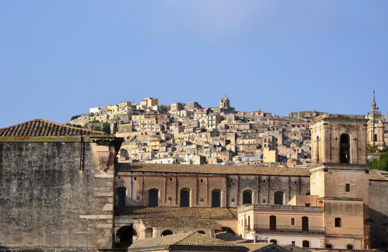 Stanze Barocche Bed & Breakfast Modica Eksteriør bilde