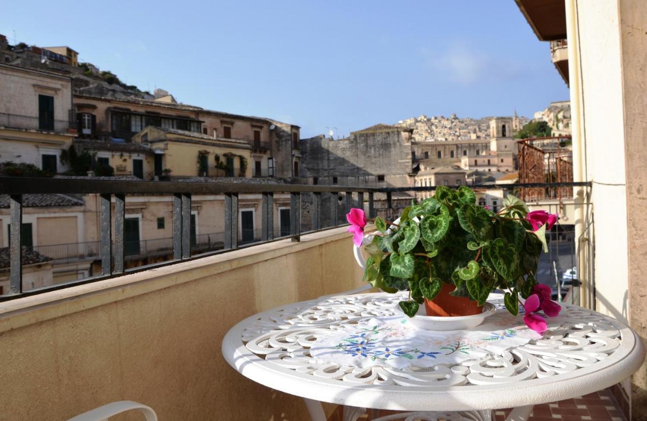 Stanze Barocche Bed & Breakfast Modica Eksteriør bilde