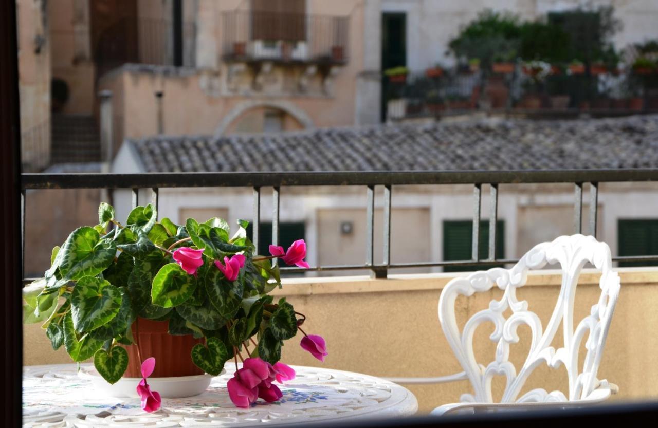 Stanze Barocche Bed & Breakfast Modica Eksteriør bilde