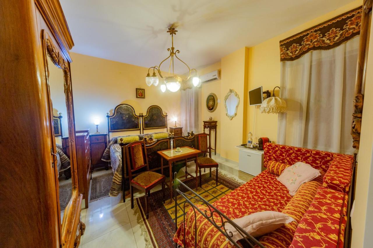 Stanze Barocche Bed & Breakfast Modica Eksteriør bilde