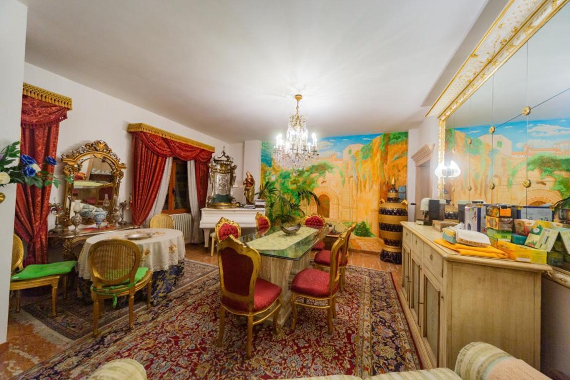 Stanze Barocche Bed & Breakfast Modica Eksteriør bilde